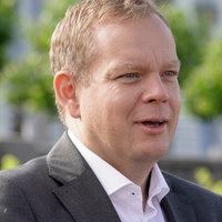 Johannes Pöttering, Hauptgeschäftsführer der Metall- und Elektro-Industrie NRW