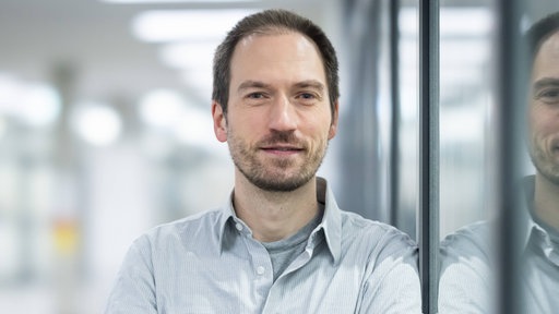 Sozialpsychologe Jonas Rees von der Uni Bielefeld