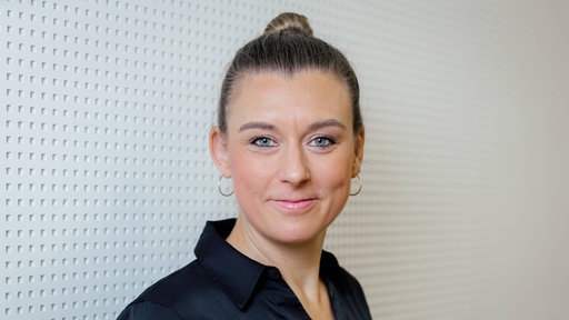 Judith Gövert - Regionsgeschäftsführerin DGB