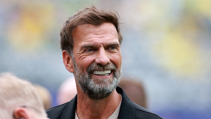 Jürgen Klopp im Portrait