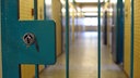 Gang im Haus vier der Justizvollzugsanstalt Ottweiler