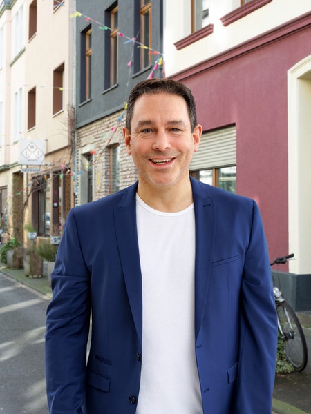 Arndt Klocke (Grüne) gewinnt den Wahlkreis Köln III bei der NRW-Landtagswahl 2022