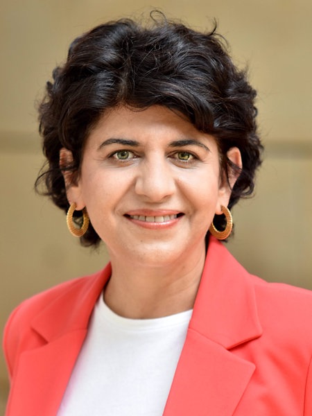 Berivan Aymaz (Grüne) gewinnt den Wahlkreis Köln VI bei der NRW-Landtagswahl 2022