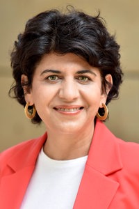 Berivan Aymaz (Grüne) gewinnt den Wahlkreis Köln VI bei der NRW-Landtagswahl 2022