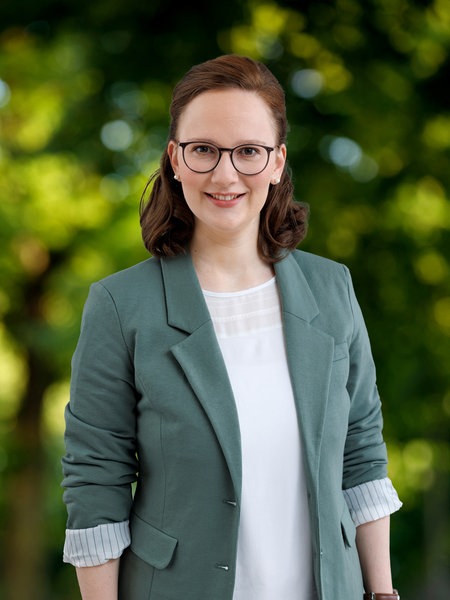 Eileen Woestmann (Grüne) gewinnt den Wahlkreis Köln I bei der NRW-Landtagswahl 2022