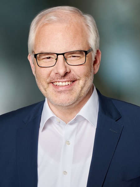 Sebastian Haug (CDU) gewinnt den Wahlkreis Solingen I bei der NRW-Landtagswahl 2022