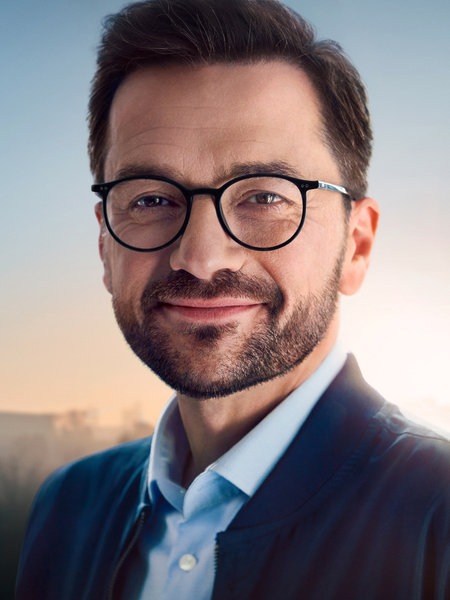Thomas Kutschaty (SPD) gewinnt den Wahlkreis Essen I bei der NRW-Landtagswahl 2022