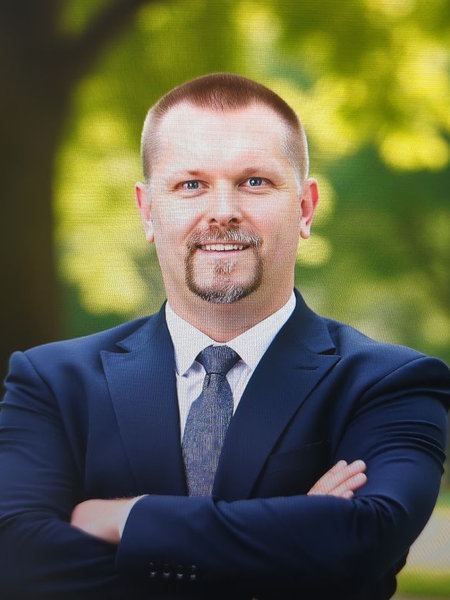 AfD-Ratsherr Andreas Klöcker