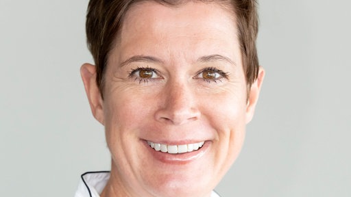 Portrait Kirstin Zeidler