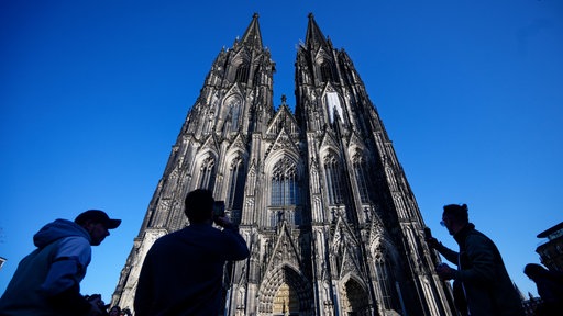 Der Kölner Dom aus der Forschperspektive