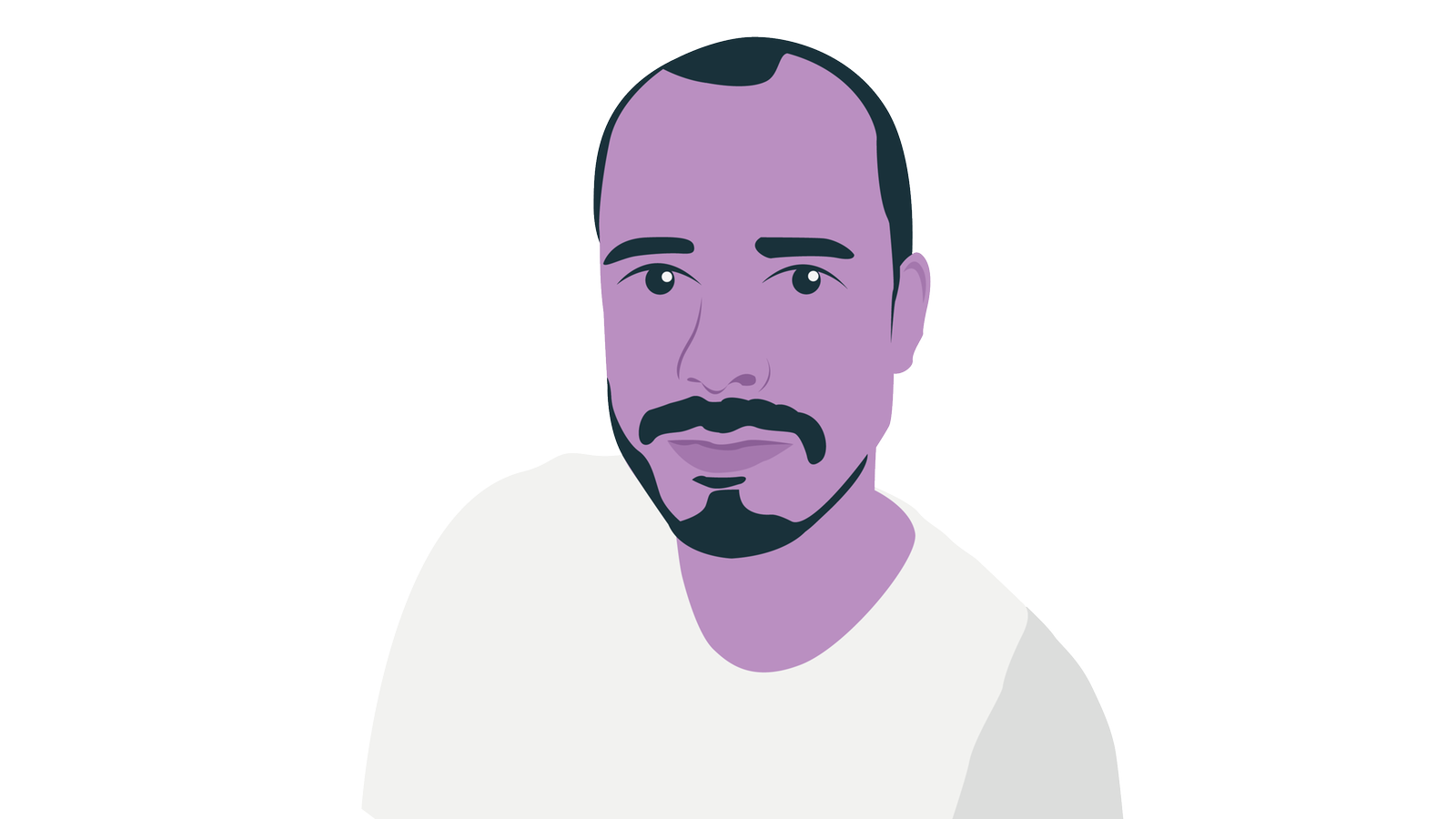 Illustration des kugelzwei-Autors Vincent Kretschmer