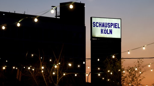 Zu sehen ist das Depot des Schauspiel Köln