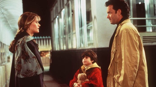 Szene aus dem Film "Schlaflos in Seattle"