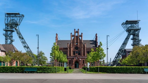  LWL Industriemuseum Zeche Zollern in Dortmund