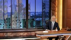 Erste Sendung von Harald Schmidt nach der Rückkehr in die ARD, Aufnahme vom 23.12.2004