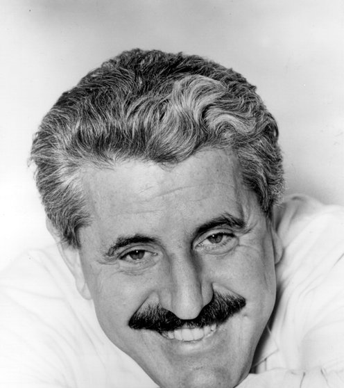 Willy Millowitsch ca. Mitte der 1960er Jahre