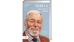 Buchcover "Siebeck - Ein sattes Leben" von Christoph Wirtz.