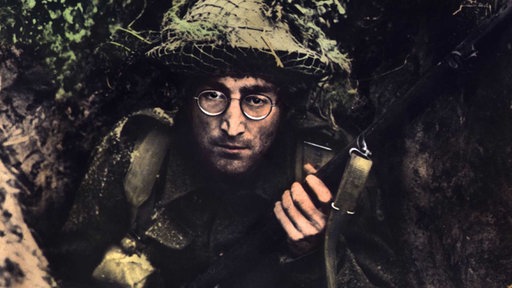 Filmszene: "How I Won The War" mit John Lennon