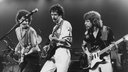 Carlos Santana mit Band live 1981