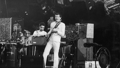 Carlos Santana live in Frankfurt 1973