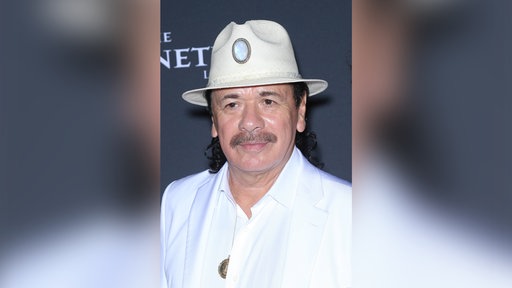 Carlos Santana