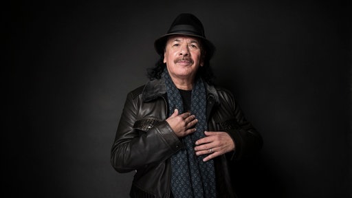 Carlos Santana