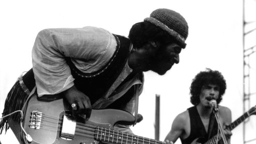 Santana live in Woodstock 1969