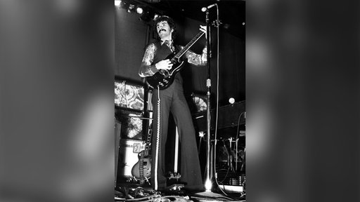 Carlos Santana live 1972