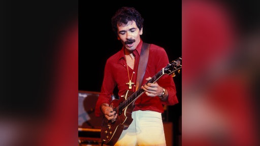 Carlos Santana live 1978