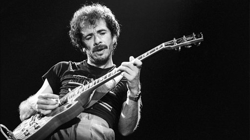 Carlos Santana