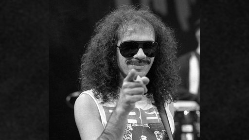 Carlos Santana