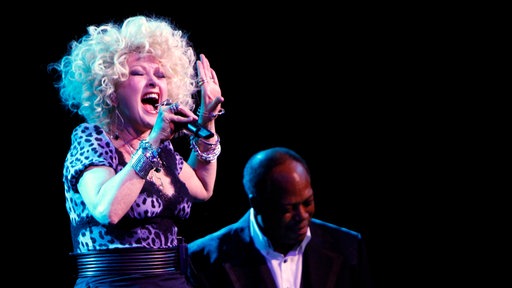 Cyndi Lauper