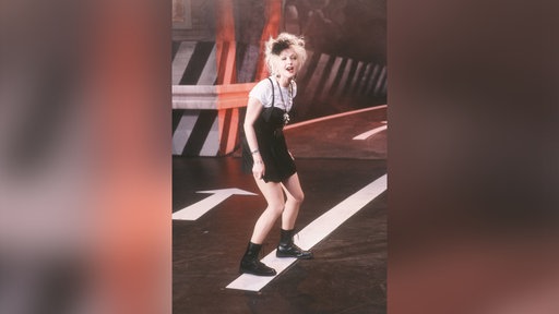 Cyndi Lauper