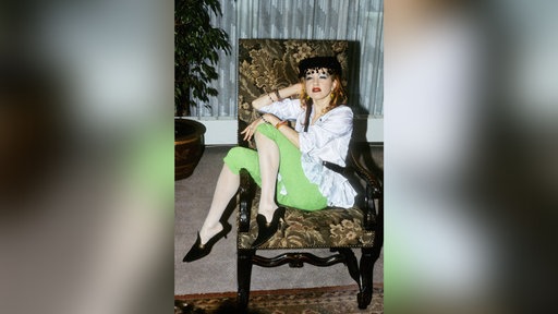 Cyndi Lauper