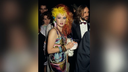 Cyndi Lauper