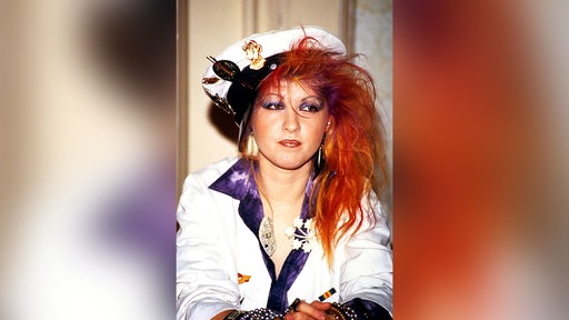 Cyndi Lauper