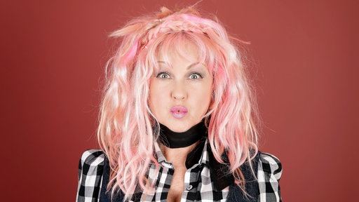 Cyndi Lauper