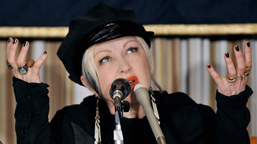 Cyndi Lauper