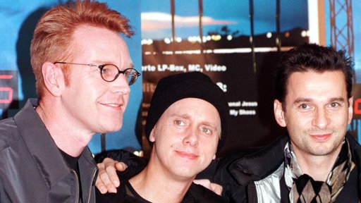 Depeche Mode, ca. 1998