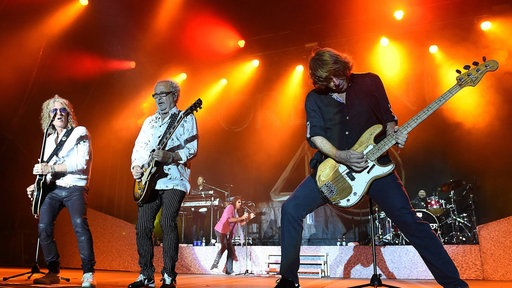 Foreigner live 2016