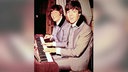 John Lennon und Paul McCartney