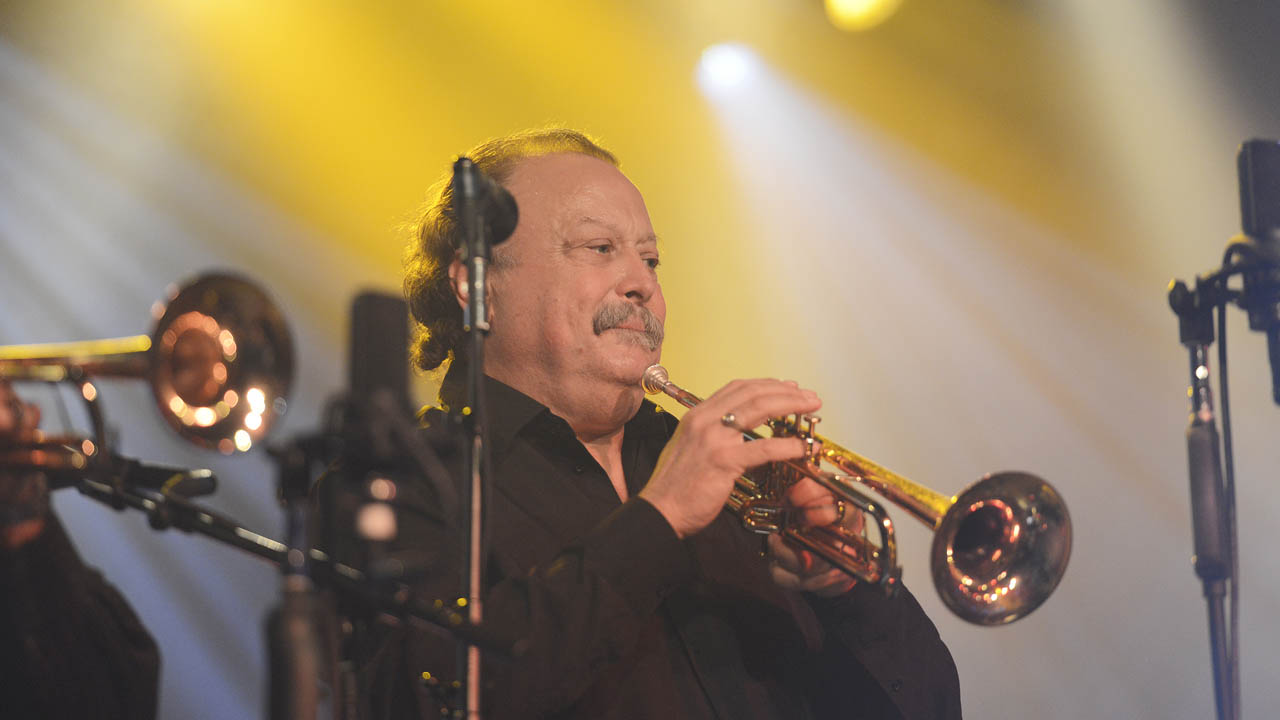 Leverkusener Jazztage 2014 - Tower of Power