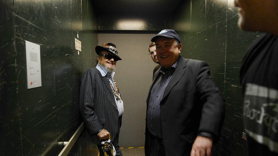 Leverkusener Jazztage 2014 - Dr. John