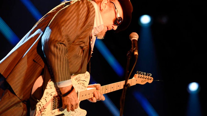 Leverkusener Jazztage 2014 - Dr. John