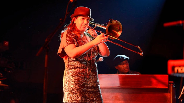 Leverkusener Jazztage 2014 - Dr. John