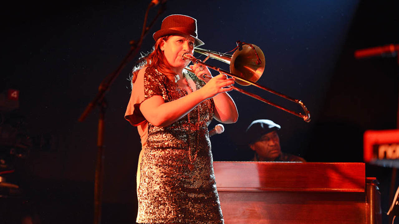 Leverkusener Jazztage 2014 - Dr. John