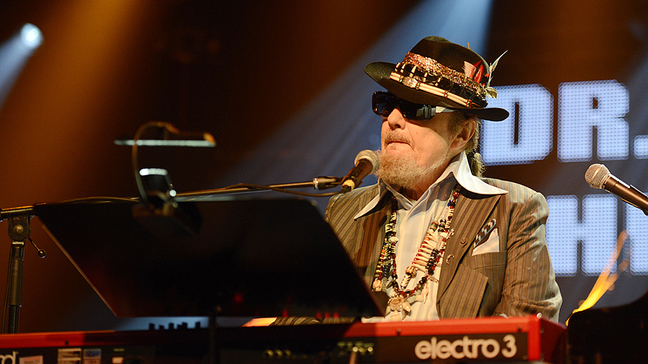 Leverkusener Jazztage 2014 - Dr. John