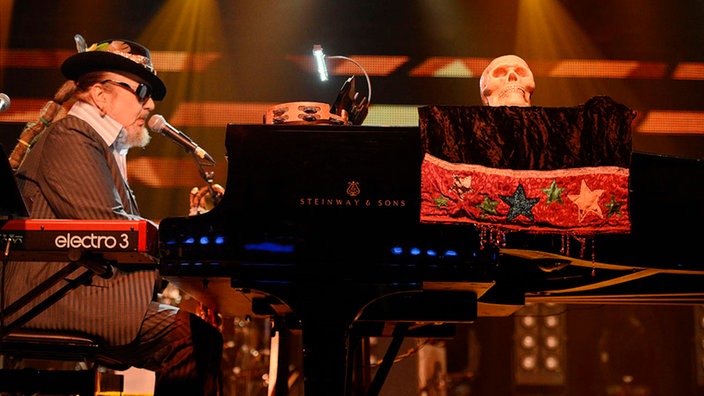 Leverkusener Jazztage 2014 - Dr. John