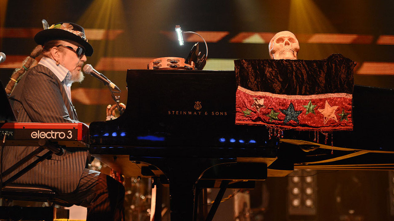 Leverkusener Jazztage 2014 - Dr. John