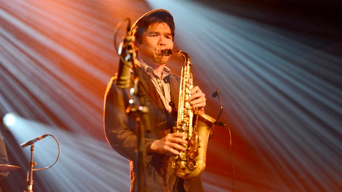 Leverkusener Jazztage 2014 - Gregory Porter